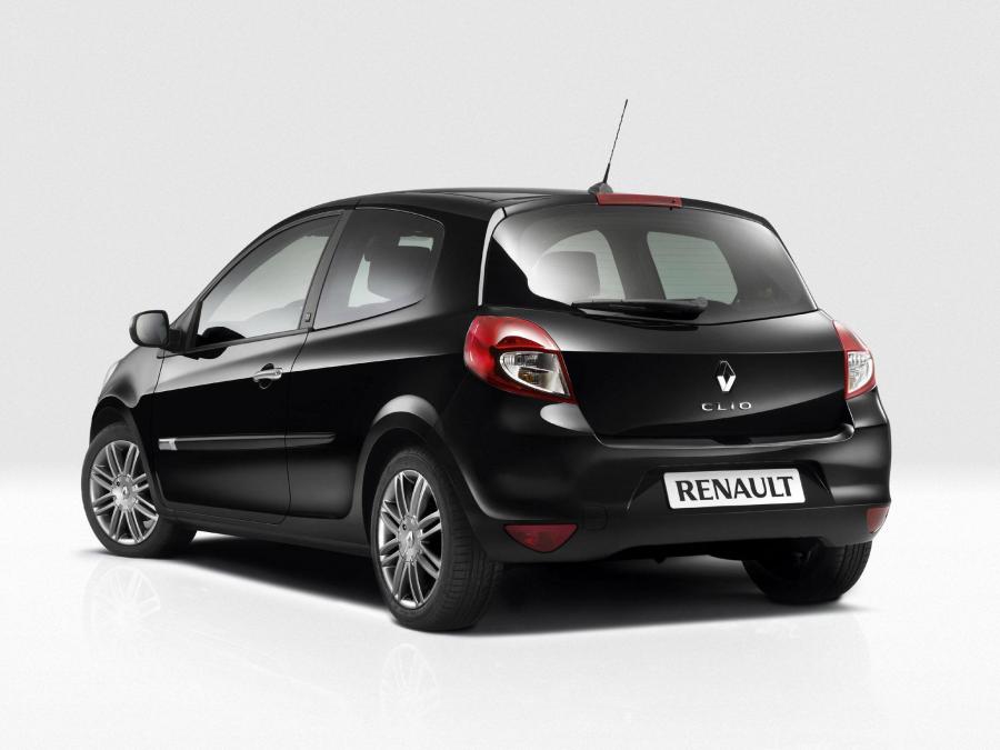  Renault Clio 20th Limited Edition 2010 года  (фото 6 из 11)